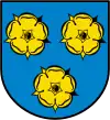 Coat of arms of Oberkochen