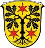 Coat of arms of Odenwaldkreis