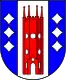 Coat of arms of Panker