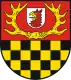 coat of arms of the town of Putbus