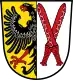 Coat of arms of Sachsen bei Ansbach