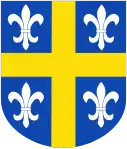 Coat of arms of Sankt Wendel