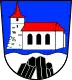 Coat of arms of Stein-Neukirch