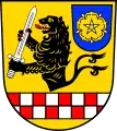 Coat-of-arms of municipality of Sulzdorf an der Lederhecke