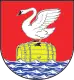 Coat of arms of TönningTønning / Taning