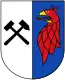 coat of arms of the town of Torgelow