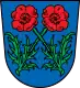 Coat of arms of Unterthingau