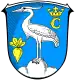 Coat of arms of Wabern