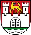 Coat of arms of Wolfsburg