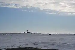 North Warning System radar station at Tuktoyaktuk