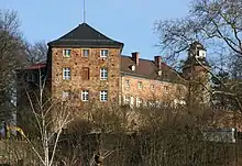 Ortenberg Castle (Hesse)