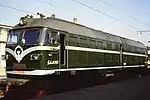 DF4 locomotive