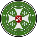 Roundel of the Georgian Defense Forces