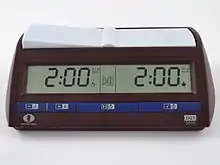 digital clock