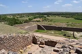 Water reservoir, Dholavira