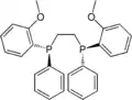 DIPAMP, a diphosphine of historic significance