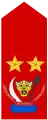 Général-major(Land Forces of the DR Congo)