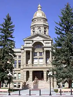 Wyoming State Capitol