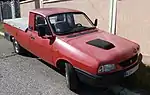 Dacia 1304 Pick-Up CN4 (Serbia)