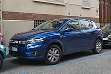 Dacia Sandero