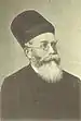 An image of Dadabhai Naoroji.