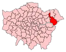 Outline map