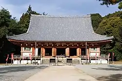 Daigo-ji's kondō(Japan's National Treasure)