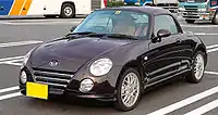 Daihatsu Copen  (2002–2012, 2014-present)