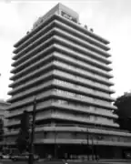 Daiichi-Life building (1971).