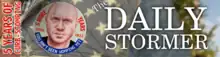 The Daily Stormer logo