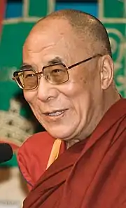 The Dalai Lama