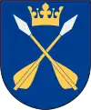 Coat of arms of Dalarna County