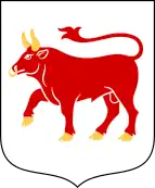 Coat of arms of Dalsland