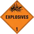 Explosives