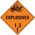 Explosives