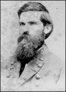 Brigadier GeneralDaniel H. Reynolds