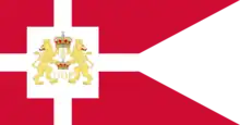 Danish India