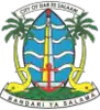 Official seal of Dar es Salaam