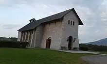 The Chapel of the Holy Family