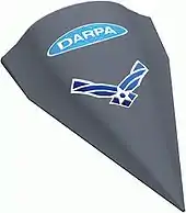 DARPA's Falcon Hypersonic Technology Vehicle-2