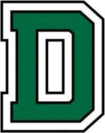 Dartmouth Big Green athletic logo