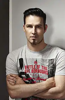 Darude in 2014