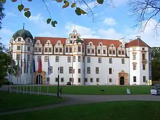 Celle Castle