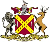 Chukar in Indian heraldry