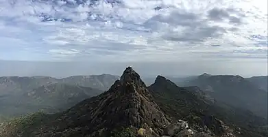 Jain Temple of Girnar