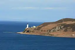 Davaar Island and Lighthouse