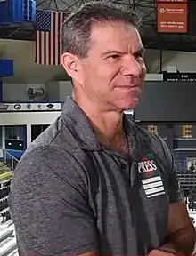 Meltzer in 2018