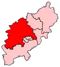 Outline map