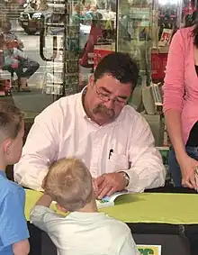 David Boon in 2006