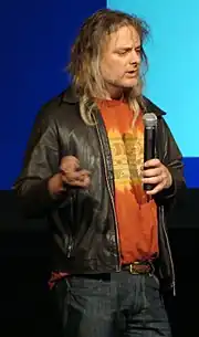 photo of John David Chalmers